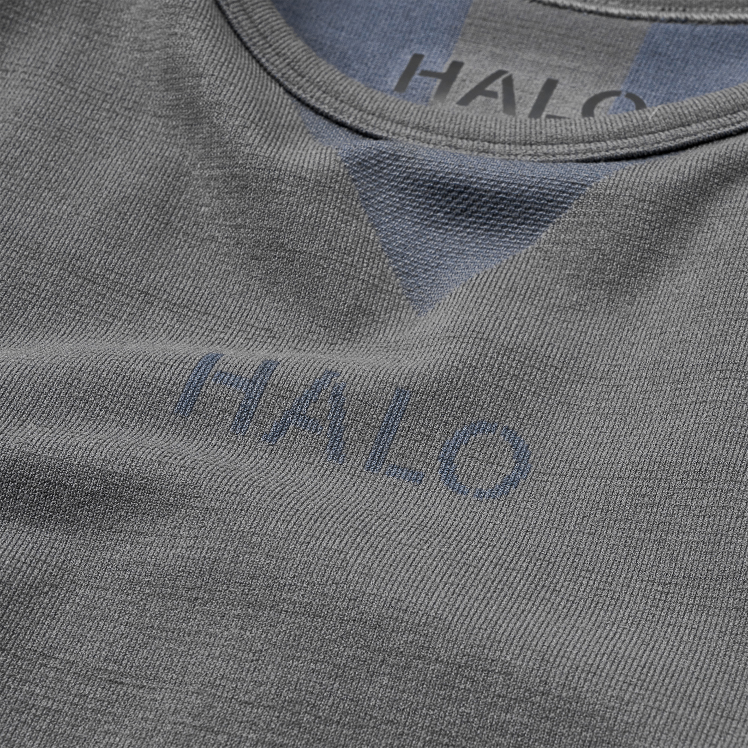 HALO WOMENS SEAMLESS TOP, 6035, packshot