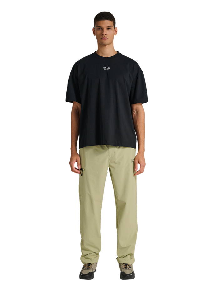 HALO TACTICAL PANTS, ELM, model