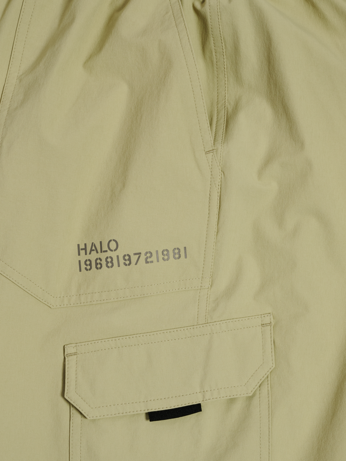 HALO TRAIL PANTS, ELM, packshot
