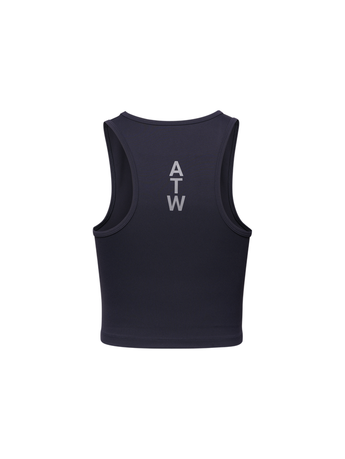 HALO WOMEN TRAINING TOP, DEEP WELL/DEEP WELL HALO WOMEN TRAINING TOP, DEEP WELL/DEEP WELL, packshot