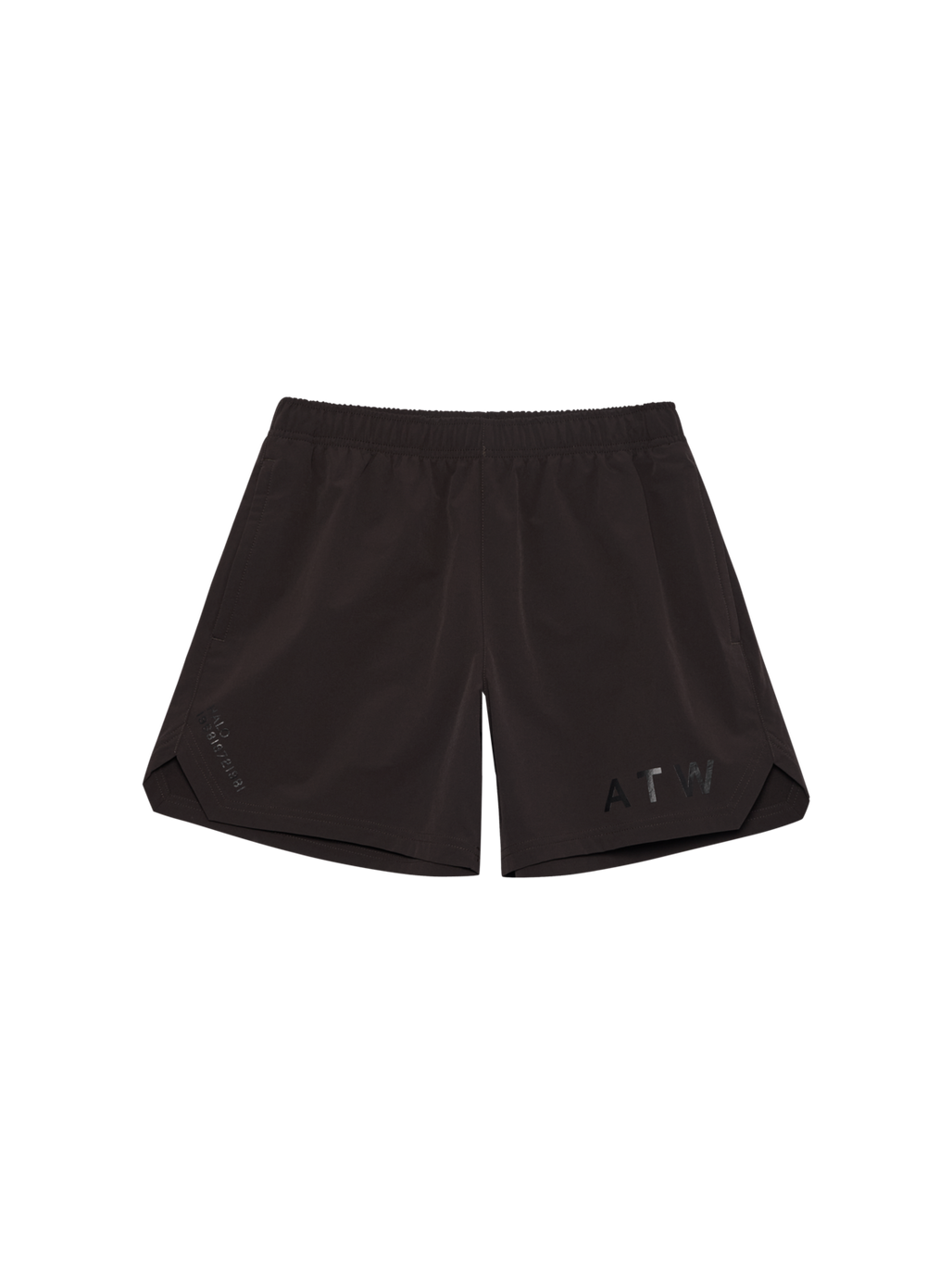 HALO SHORTS, CHOCOLATE TORTE, packshot