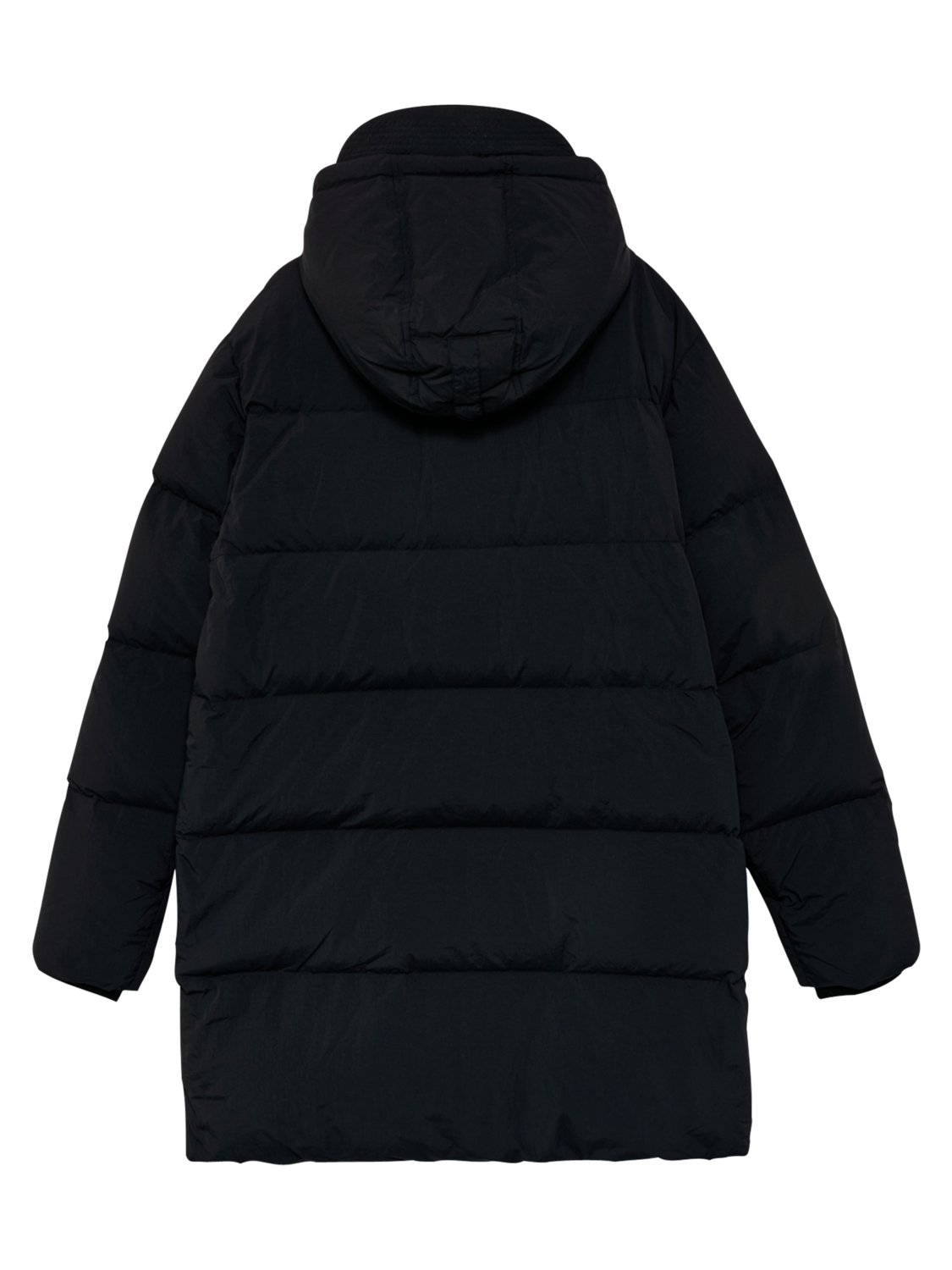 HALO THERMOLITE LONG PUFFER, 2001, packshot