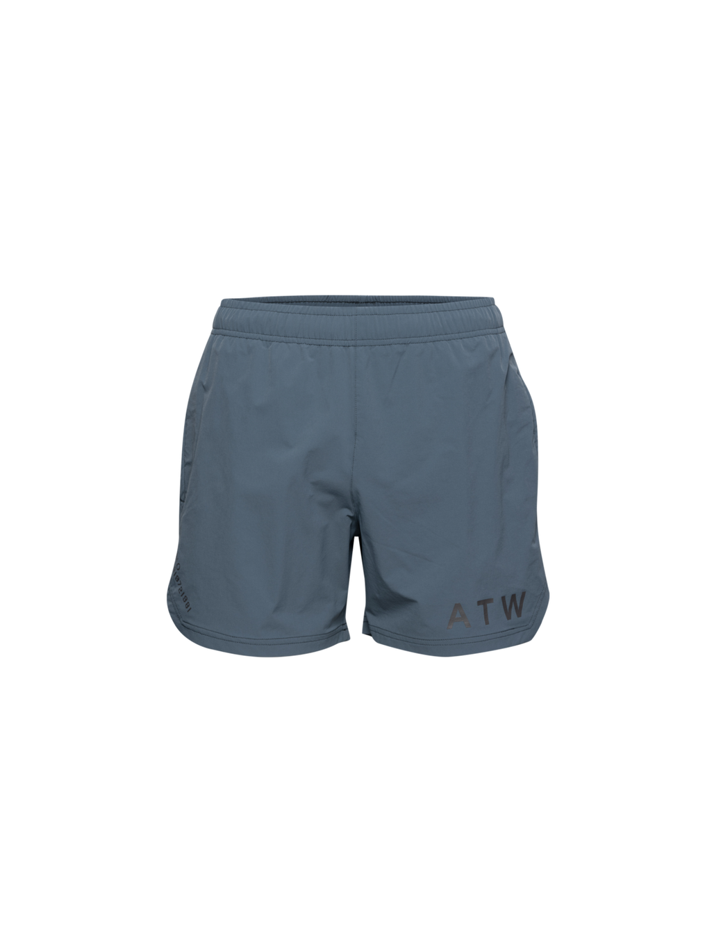 HALO SHORTS, DARK SLATE, packshot