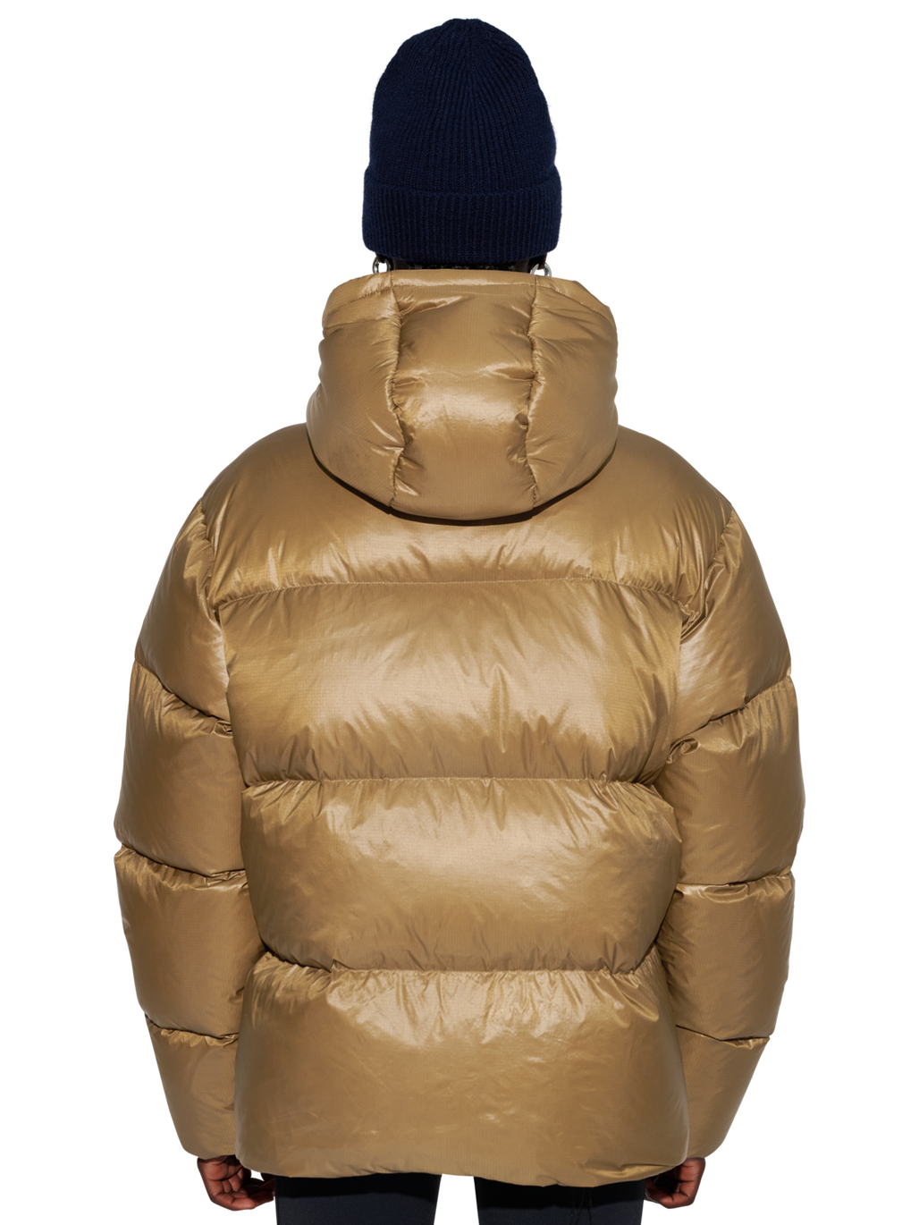 HALO TROOPER DOWN  JACKET, KANGAROO, model
