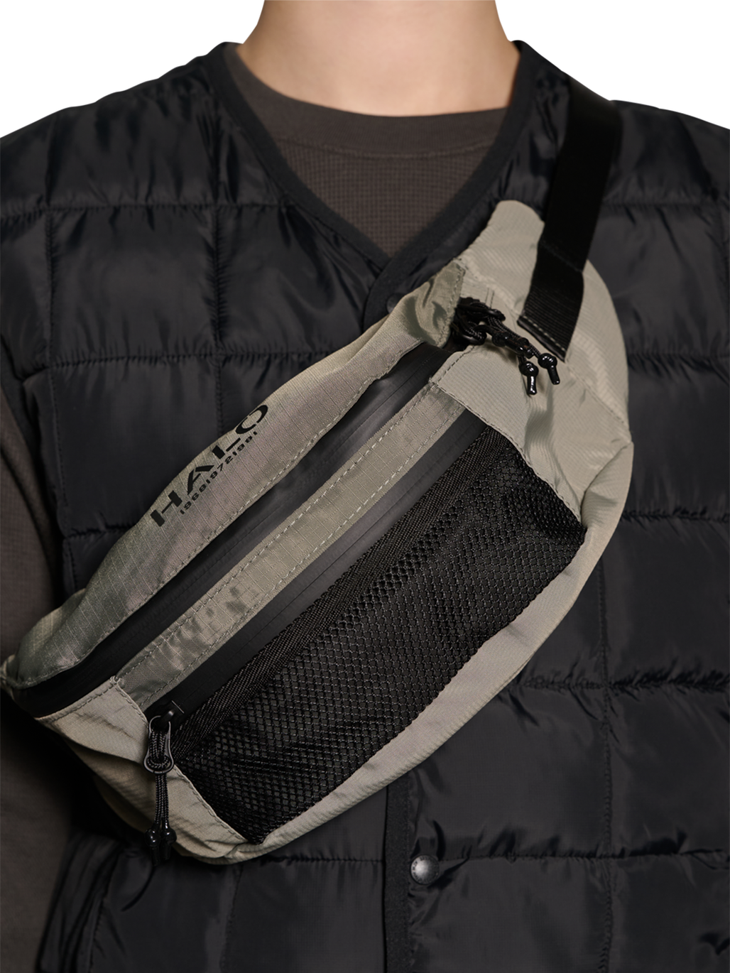 HALO CROSSBODY BAG