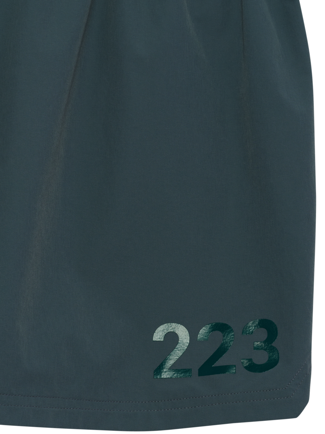 HALO SHORTS, DARK SLATE/BOTANICAL GARDEN, packshot