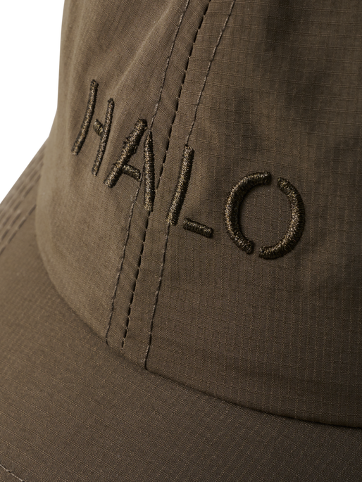 HALO RIBSTOP CAP, MAJOR BROWN, packshot