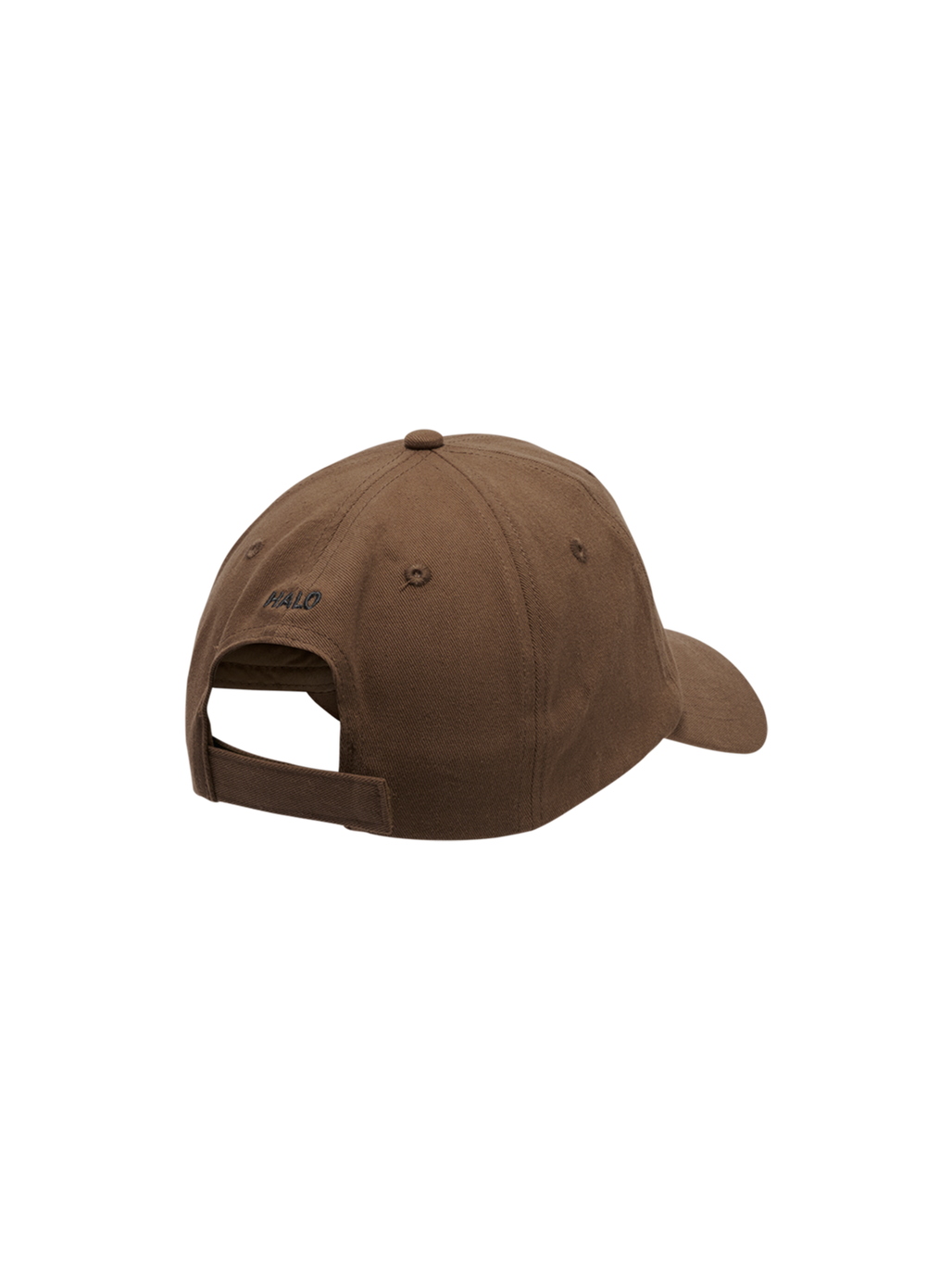 HALO COTTON CAP, CHOCOLATE CHIP, packshot