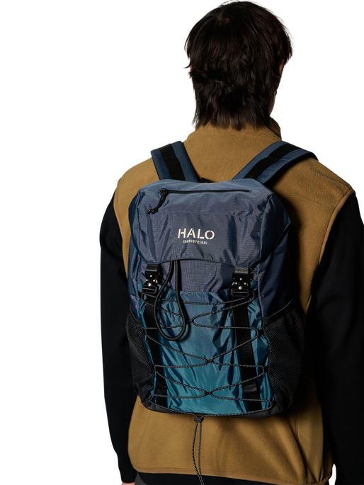 Halo backpack outlet