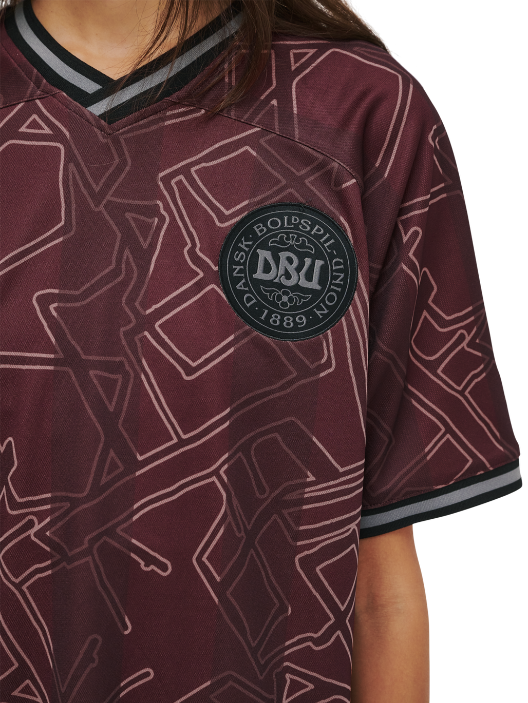 DBU-HALO 24 JERSEY S/S, PORT ROYALE, model