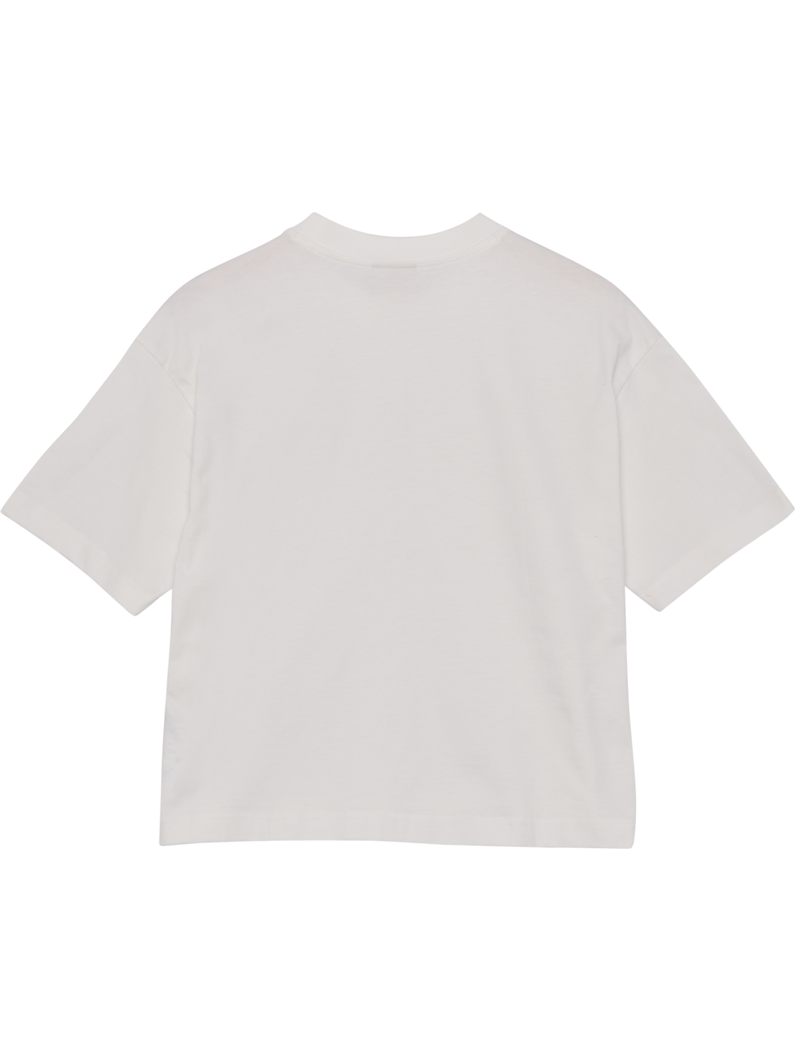 HALO WOMEN LOGO T-SHIRT, MARSHMALLOW, packshot