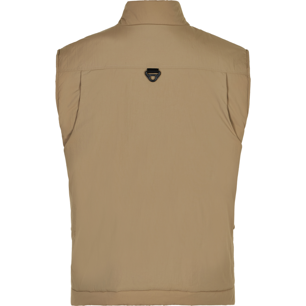 HALO PADDED GILET, 1300, packshot