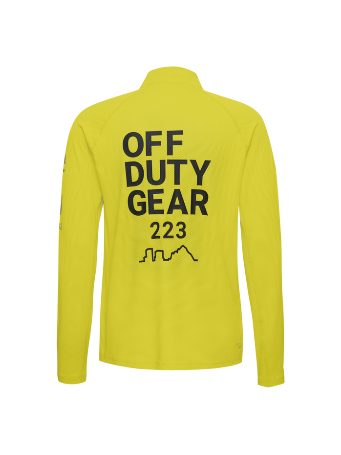 HALO SORONA HALF ZIP, WARM OLIVE HALO SORONA HALF ZIP, WARM OLIVE, packshot