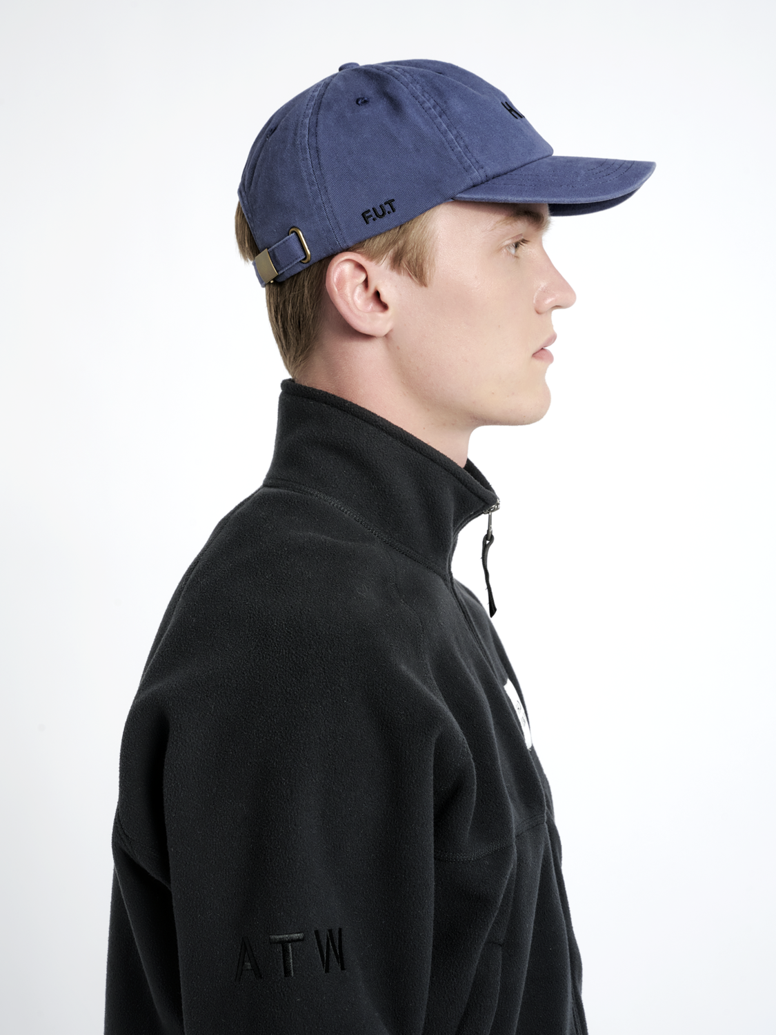 HALO HALO CAP - BLUE | newlinehalo.com