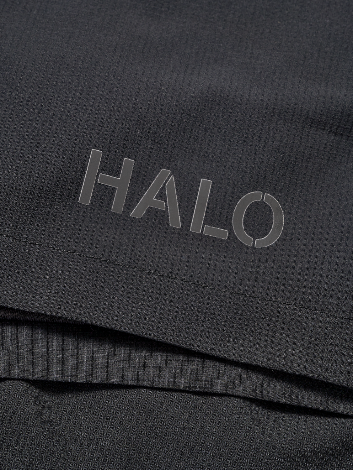HALO 2IN1 TECH SHORT, BLACK, packshot