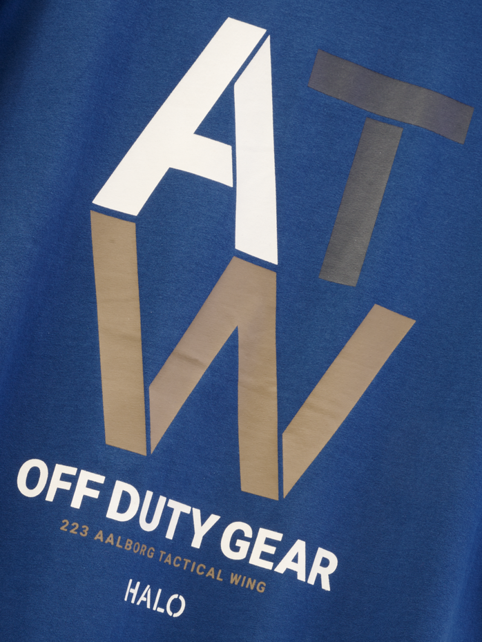 HALO DUTY T-SHIRT, SARGASSO SEA HALO DUTY T-SHIRT, SARGASSO SEA, packshot