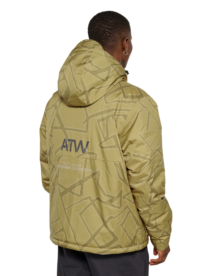 HALO PHANTOM 3M THINSULATE JACKET, SPONGE, model