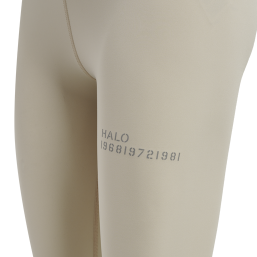 HALO WOMENS HIGHRISE TIGHTS, CHATEAU GRAY, packshot