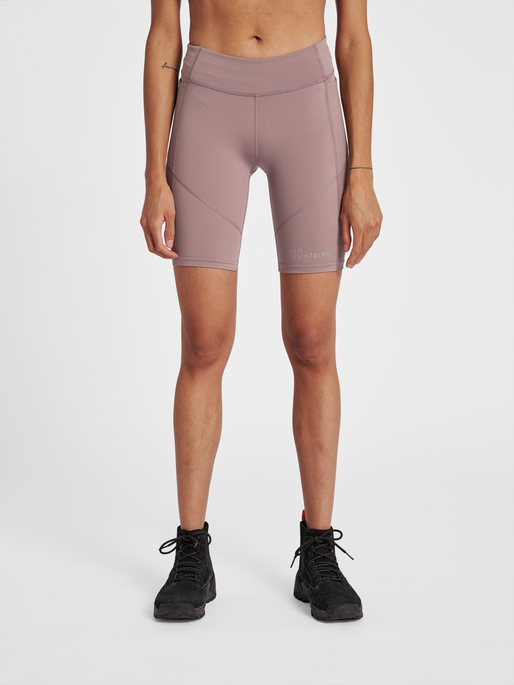 HALO WOMENS SPRINTERS, TWILIGHT MAUVE, model