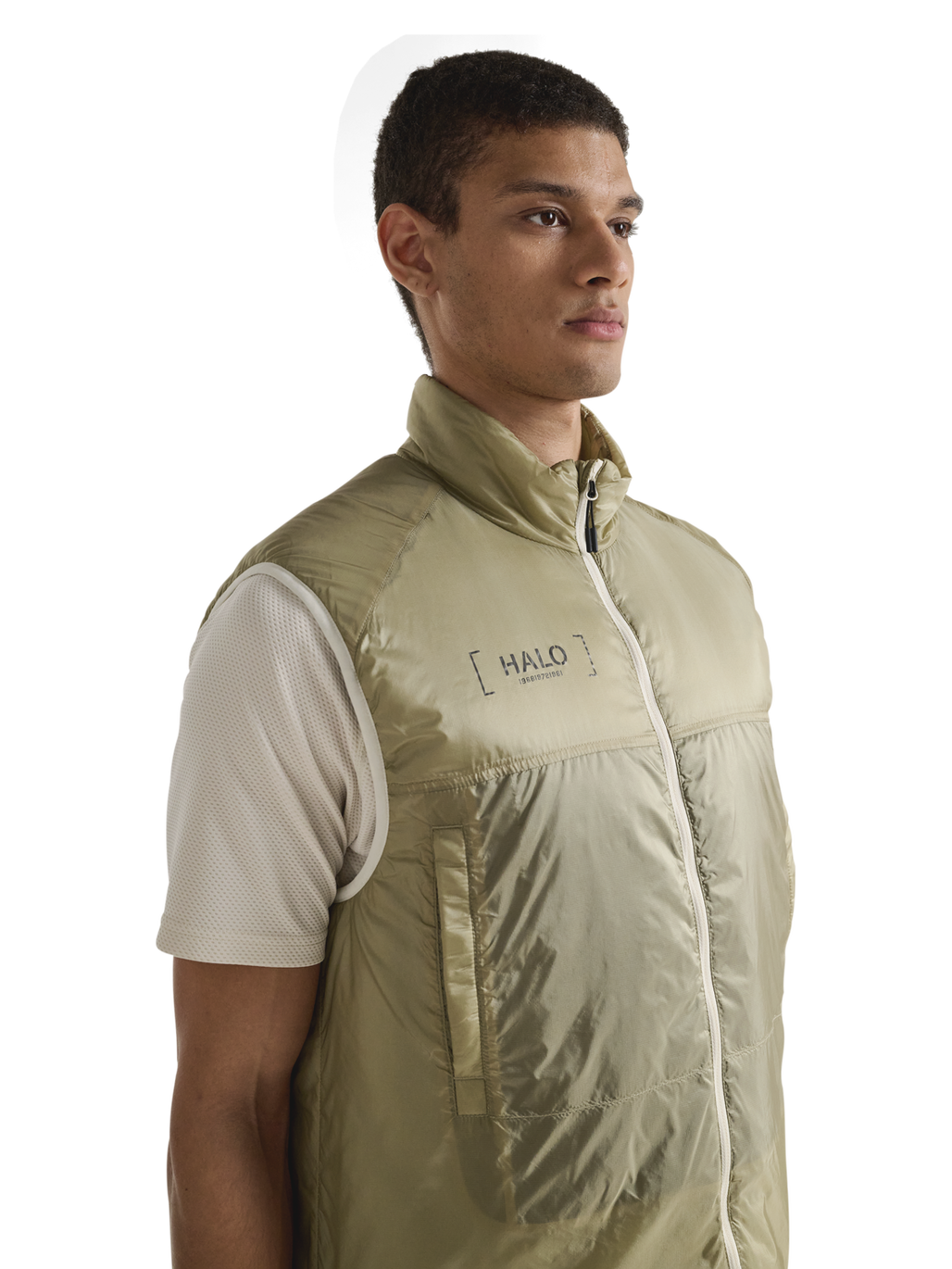 HALO SABER VEST 2.0, ELM, model