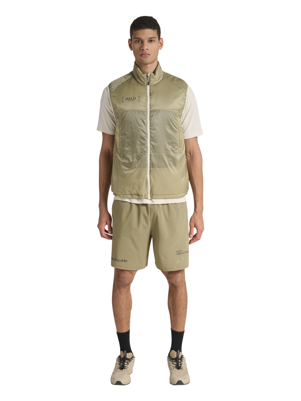 HALO SABER VEST 2.0, ELM, model