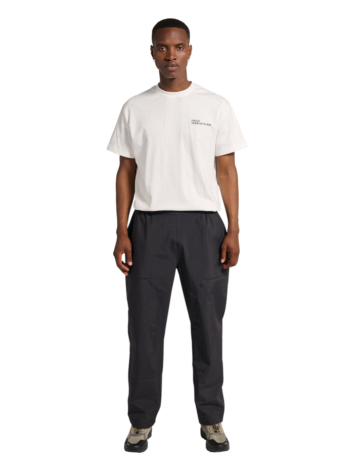 HALO GHOST SHELL PANTS, BLACK, model