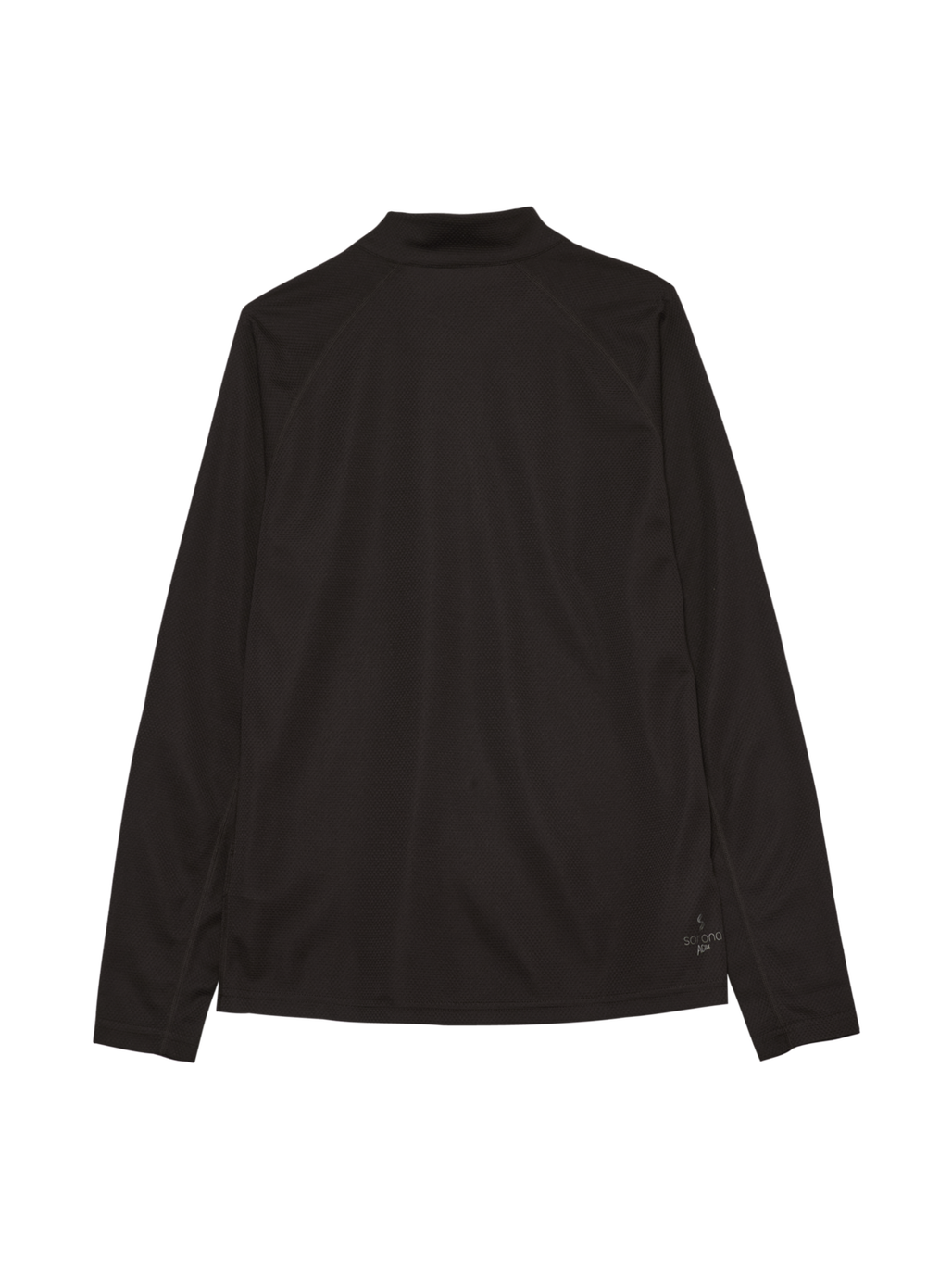 HALO SORONA HALF ZIP, CHOCOLATE TORTE, packshot