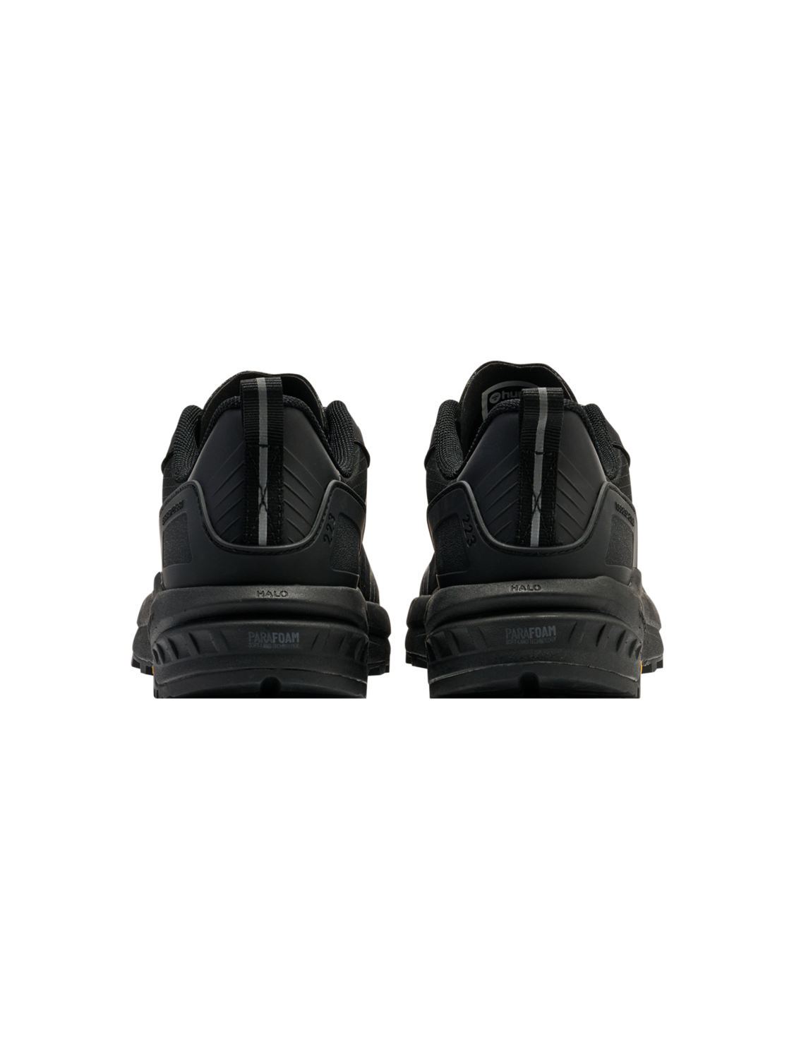 HALO LIGHTWEIGHT TRAIL SNEAKER 2.0, ANTHRACITE, packshot