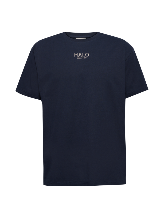 HALO GRAPHIC T-SHIRT 01, DEEP WELL HALO GRAPHIC T-SHIRT 01, DEEP WELL, packshot