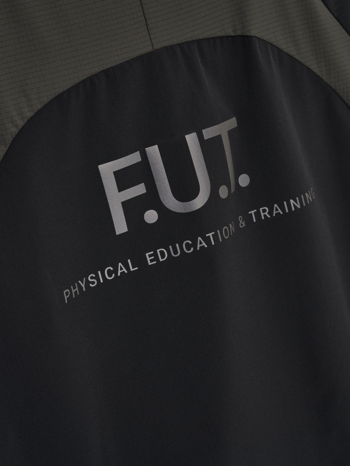 HALO DIVISION CREWNECK, BLACK, packshot