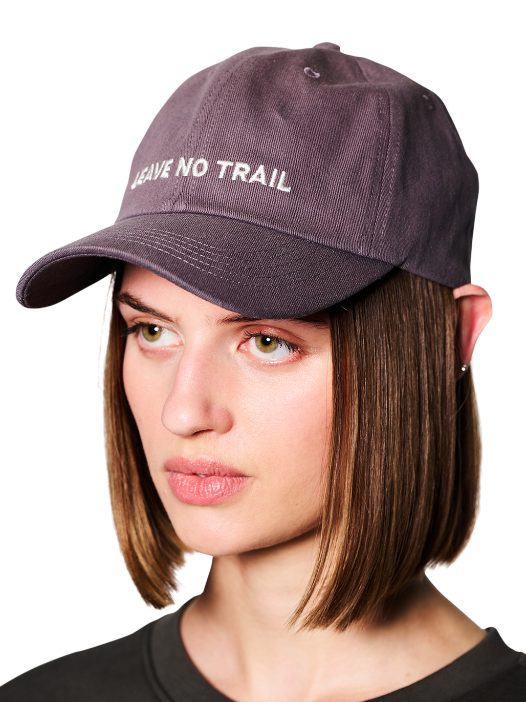 HALO LNT COTTON CAP, SHARK, model