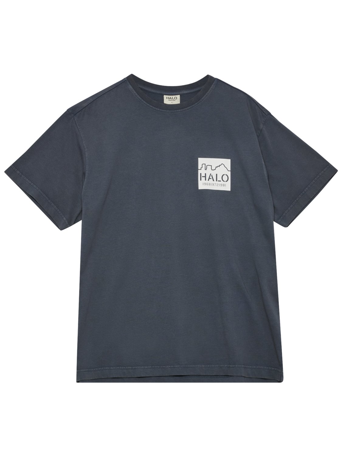 HALO GRAPHIC T-SHIRT, TURBULENCE, packshot