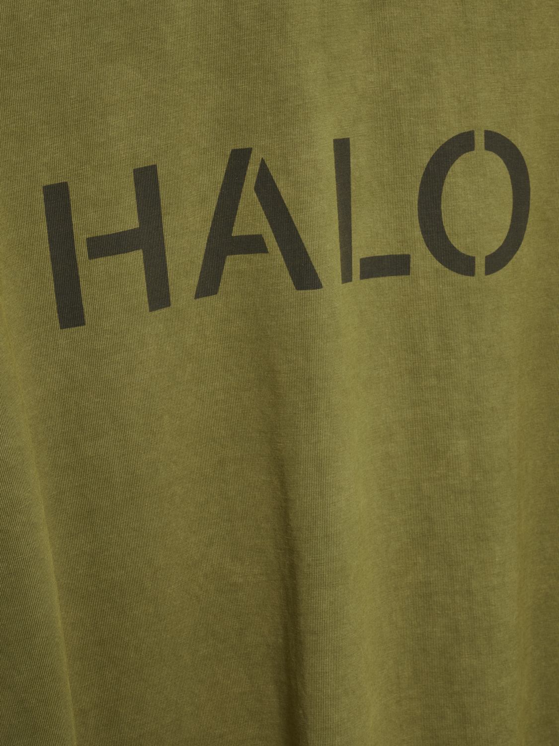HALO UNIFORM LS, OLIVE DRAB, packshot