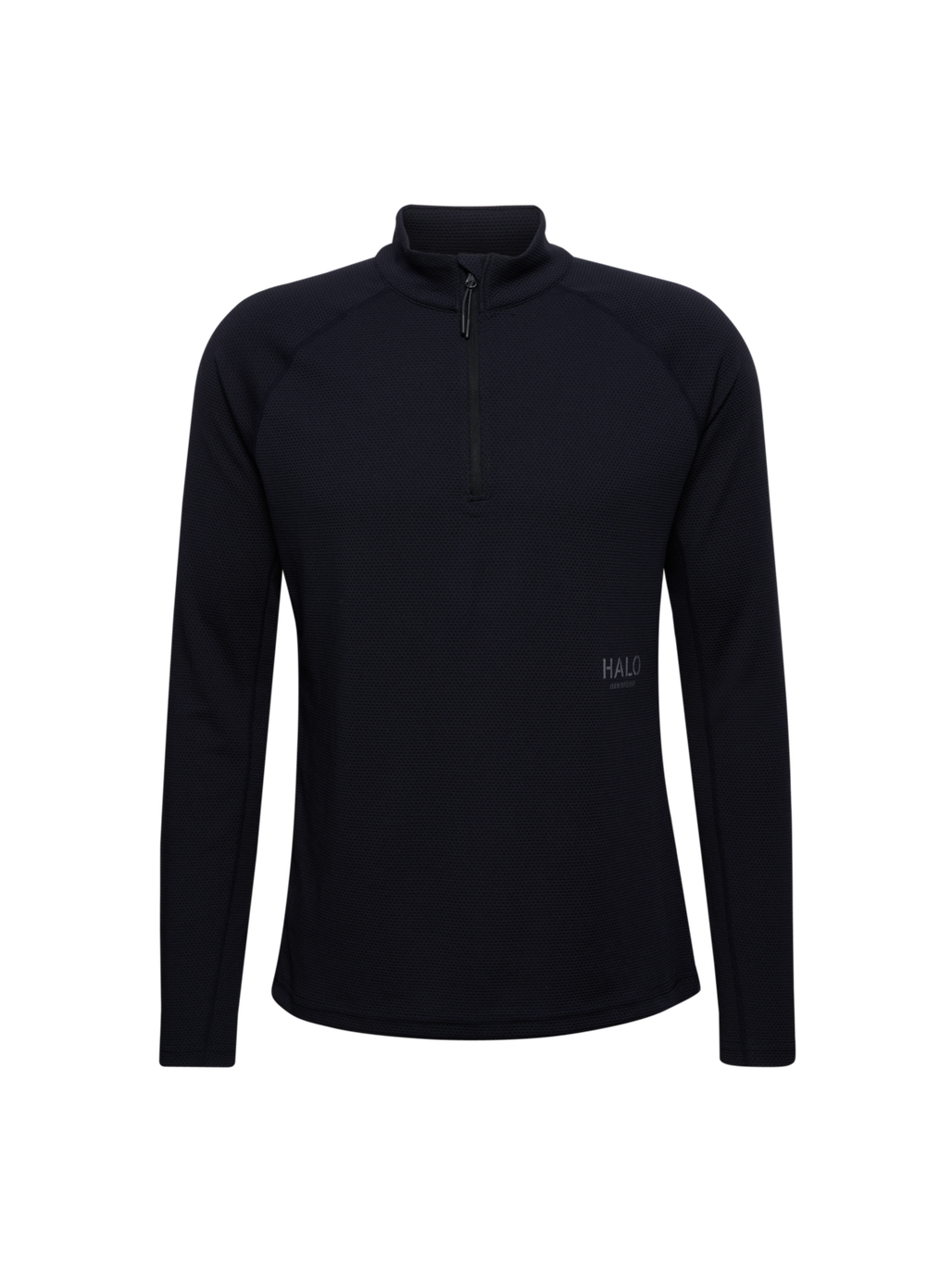 HALO SORONA HALF ZIP, DEEP WELL, packshot