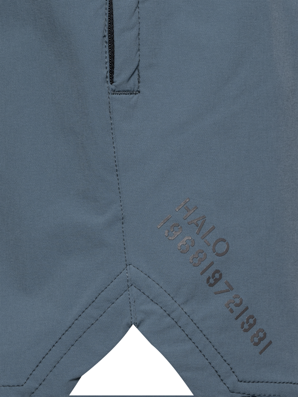 HALO SHORTS, DARK SLATE, packshot