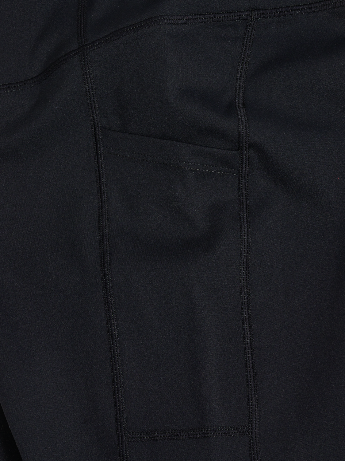 HALO WOMEN TRAINING TIGHTS, BLACK, packshot