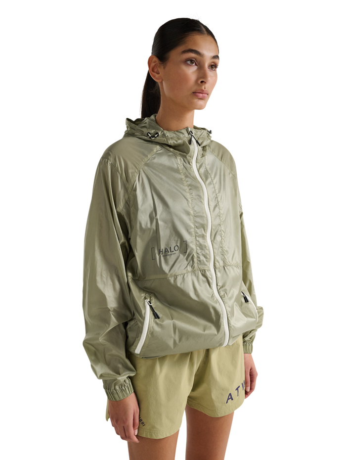 HALO SABER JACKET 2.0, ELM, model