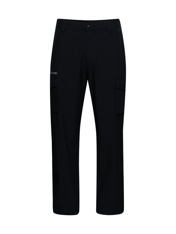 HALO AVIATION PANTS, BLACK HALO AVIATION PANTS, BLACK, packshot