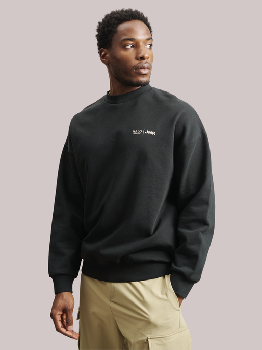 Jeep crewneck online