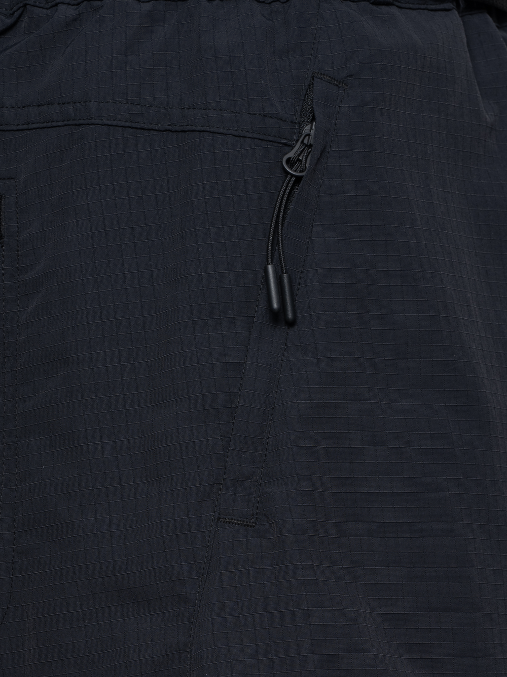HALO ASSET SHORTS, BLACK, packshot