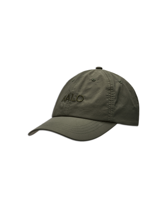 HALO RIBSTOP CAP, IVY GREEN, packshot