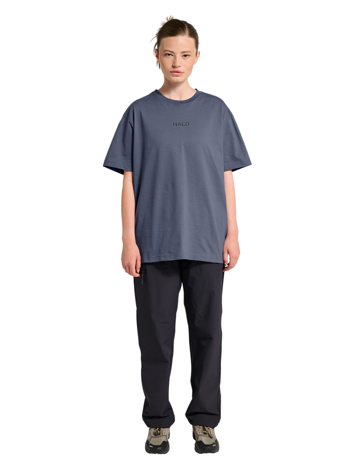 HALO GRAPHIC T-SHIRT, GRISAILLE/GRISAILLE, model