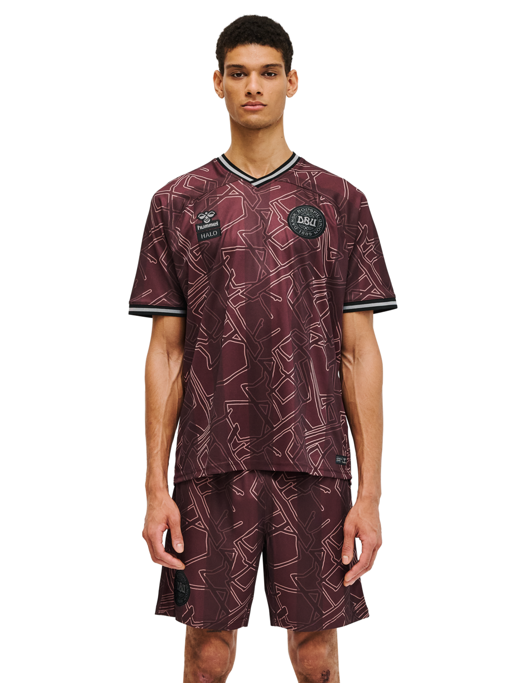 DBU-HALO 24 JERSEY S/S, PORT ROYALE, model