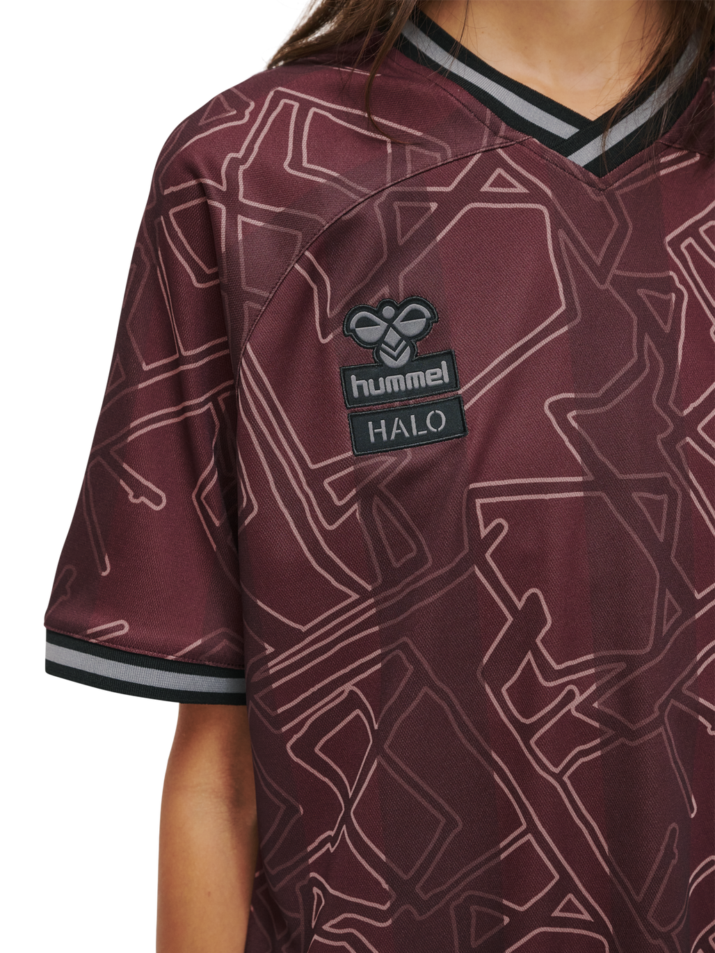 DBU-HALO 24 JERSEY S/S, PORT ROYALE, model