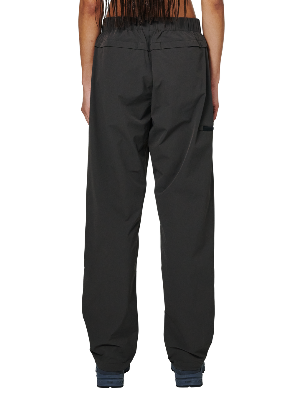 HALO TACTICAL PANTS, RAVEN, model