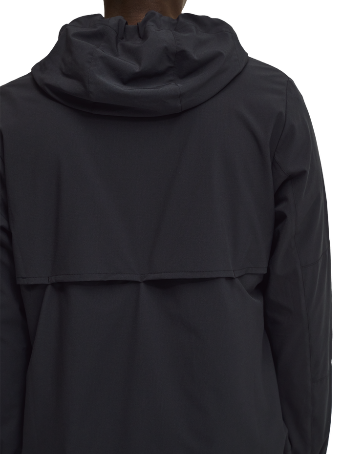 HALO AVIATION JACKET, BLACK, model
