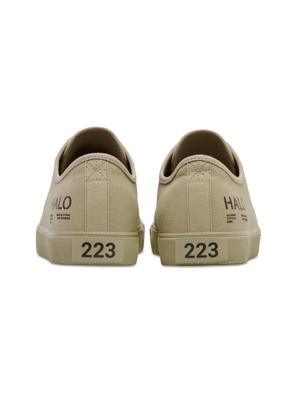 HALO FIELD SHOE LOW, CROCKERY, packshot