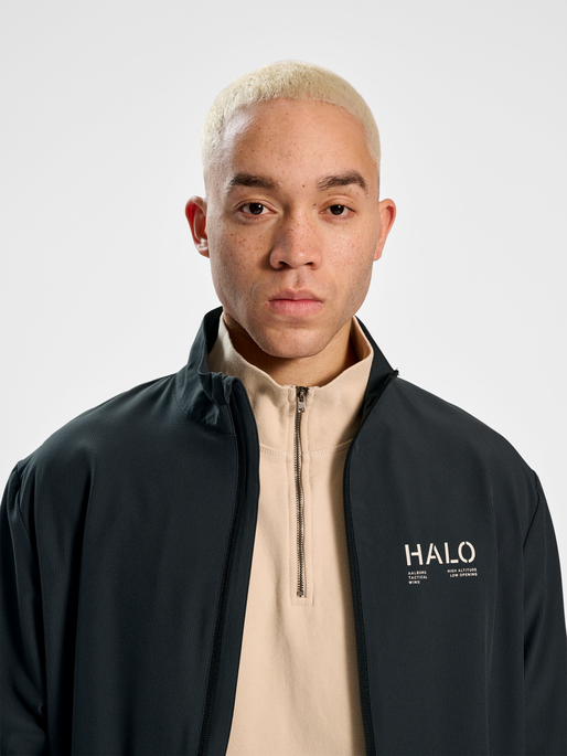 Halo sales track jacket