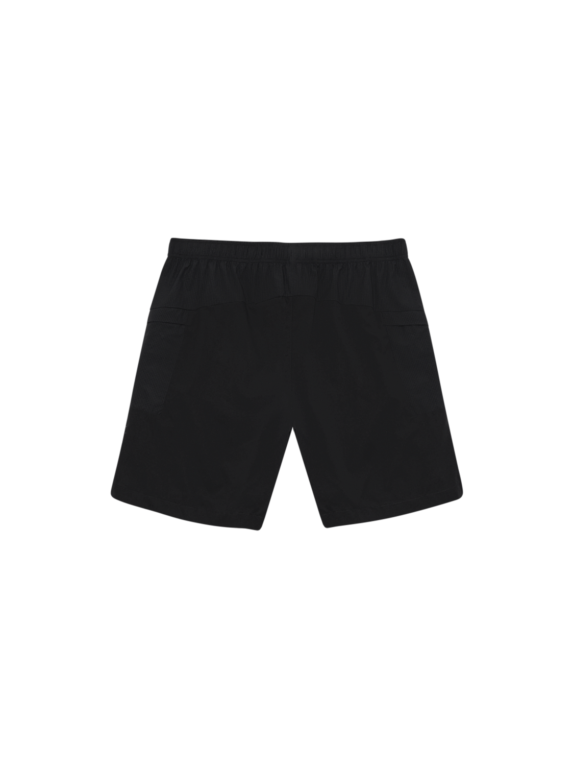 HALO SCOUT SHORTS, BLACK, packshot
