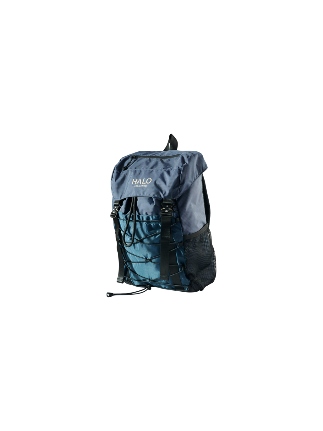 HALO OFF DUTY BACKPACK, BLUE NIGHTS, packshot